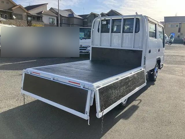 マツダタイタンダブルキャブ（Wキャブ）小型（2t・3t）[写真11]