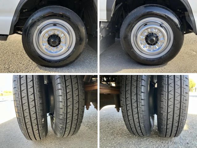 マツダタイタンダブルキャブ（Wキャブ）小型（2t・3t）[写真17]