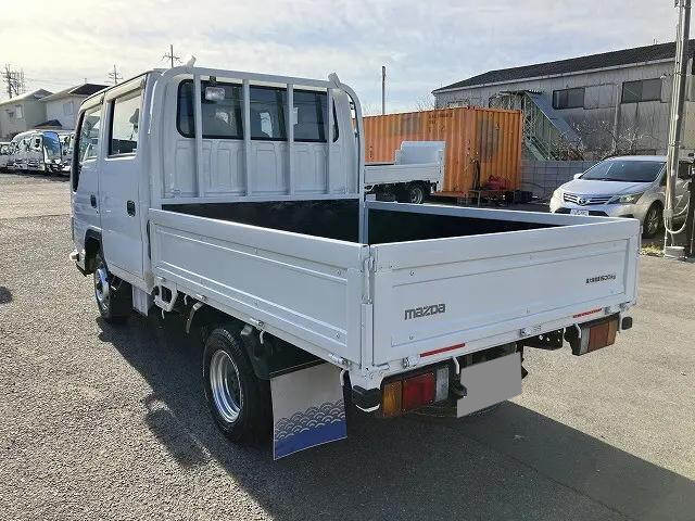 マツダタイタンダブルキャブ（Wキャブ）小型（2t・3t）[写真02]