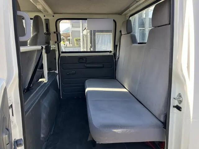 マツダタイタンダブルキャブ（Wキャブ）小型（2t・3t）[写真29]