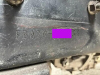 三菱ふそうキャンター平ボディ小型（2t・3t）[写真14]