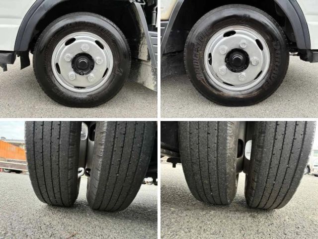 三菱ふそうキャンター平ボディ小型（2t・3t）[写真16]