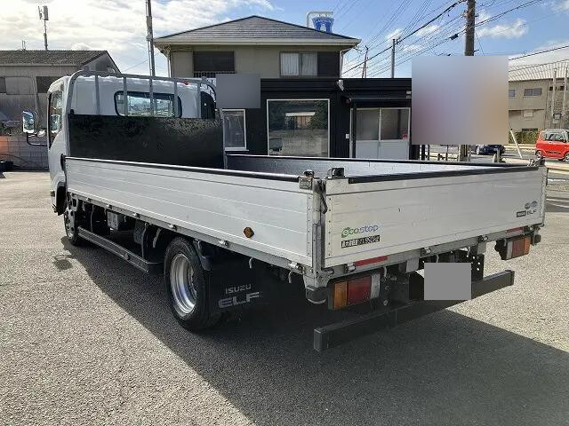 いすゞエルフアルミブロック小型（2t・3t）[写真02]