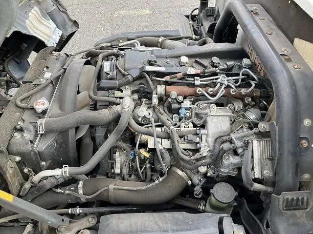 トヨタダイナ平ボディ小型（2t・3t）[写真12]