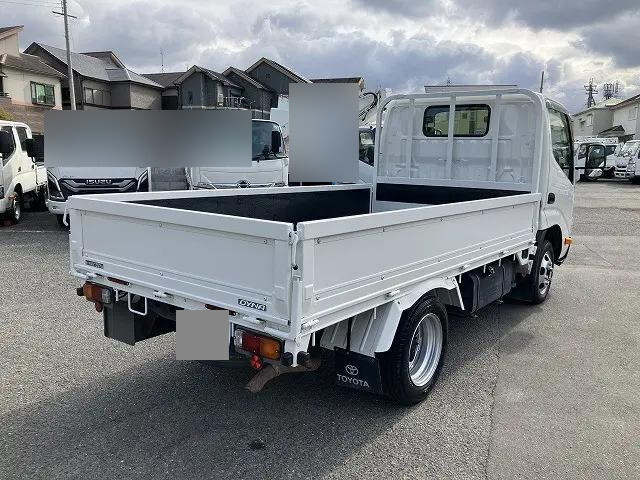 トヨタダイナ平ボディ小型（2t・3t）[写真04]