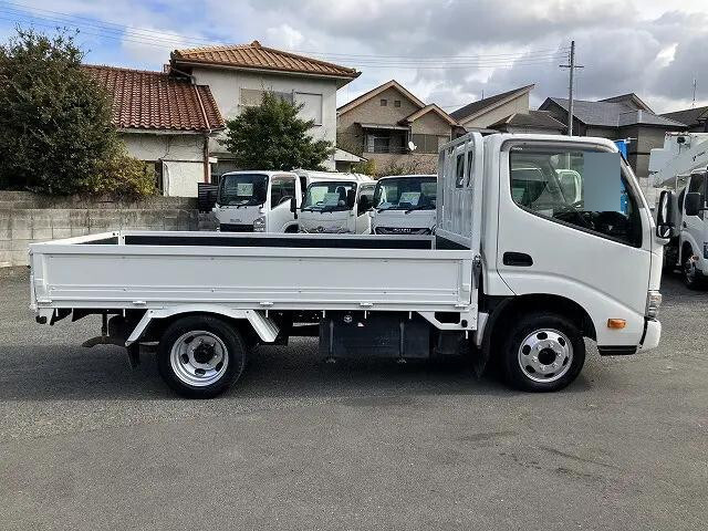 トヨタダイナ平ボディ小型（2t・3t）[写真05]