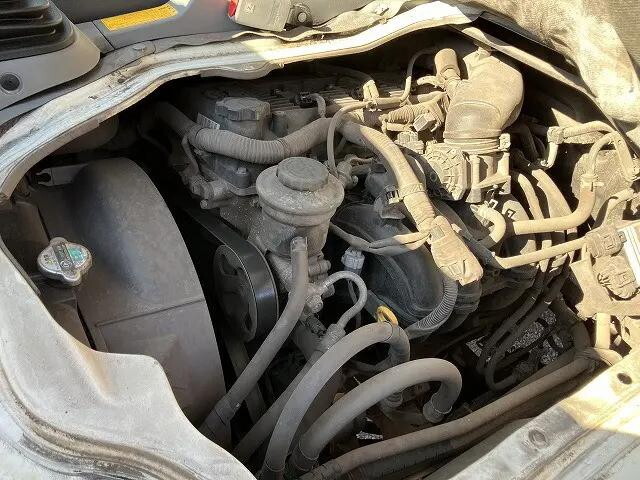 トヨタダイナダブルキャブ（Wキャブ）小型（2t・3t）[写真12]