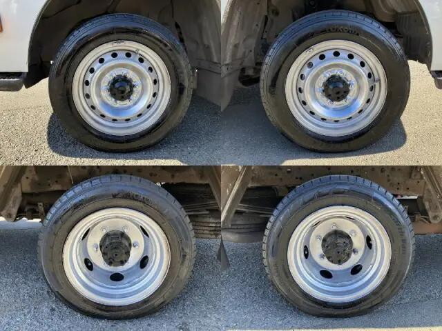 トヨタダイナダブルキャブ（Wキャブ）小型（2t・3t）[写真17]