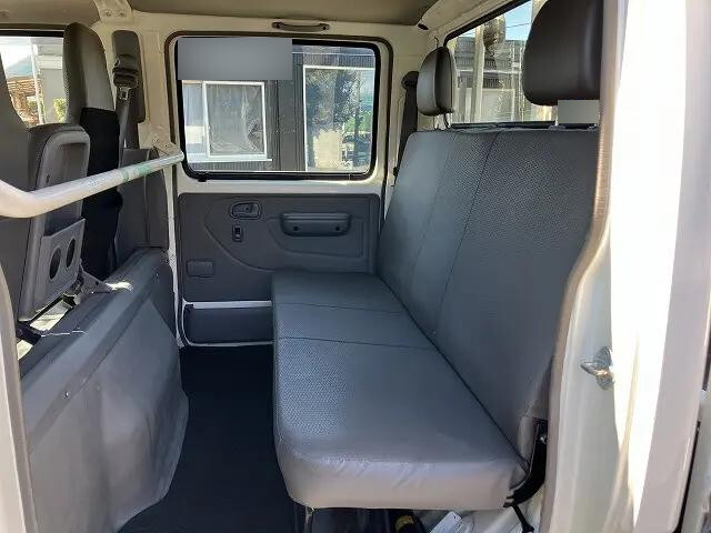 トヨタダイナダブルキャブ（Wキャブ）小型（2t・3t）[写真34]