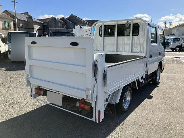 トヨタダイナダブルキャブ（Wキャブ）小型（2t・3t）[写真04]