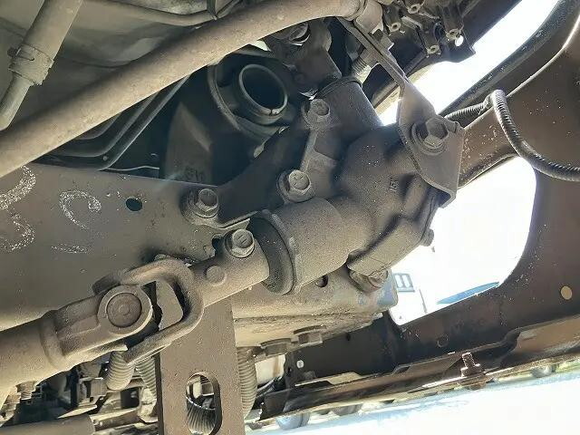 トヨタダイナダブルキャブ（Wキャブ）小型（2t・3t）[写真40]