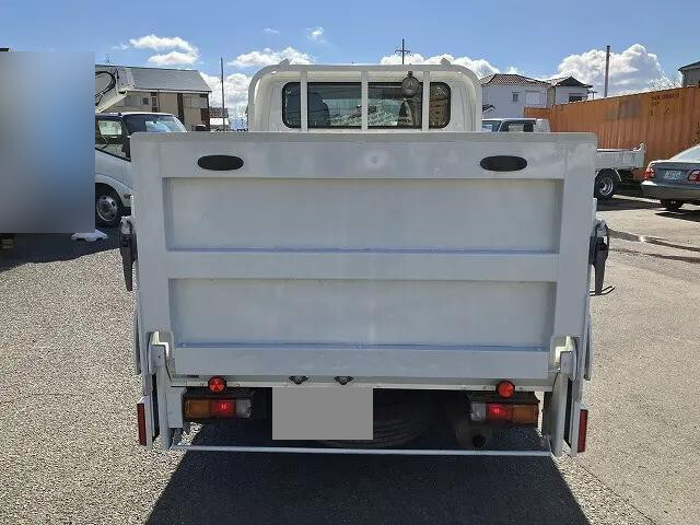 トヨタダイナダブルキャブ（Wキャブ）小型（2t・3t）[写真08]