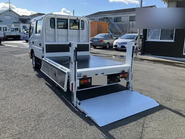 トヨタダイナダブルキャブ（Wキャブ）小型（2t・3t）[写真09]