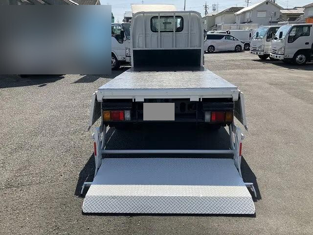 いすゞエルフ平ボディ小型（2t・3t）[写真10]