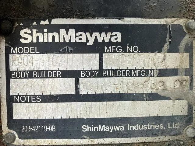 いすゞエルフ平ボディ小型（2t・3t）[写真18]