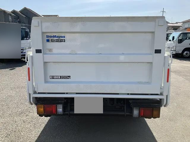 いすゞエルフ平ボディ小型（2t・3t）[写真08]