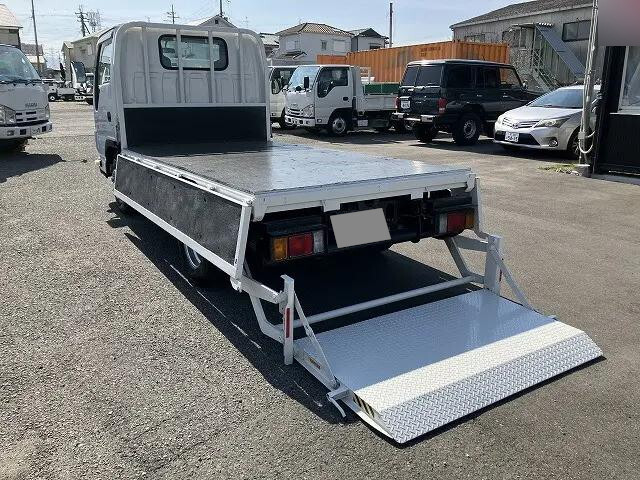 いすゞエルフ平ボディ小型（2t・3t）[写真09]