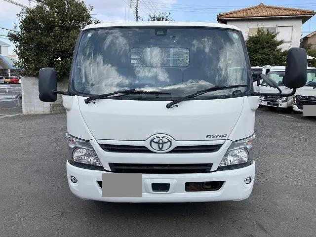トヨタダイナ平ボディ小型（2t・3t）[写真06]