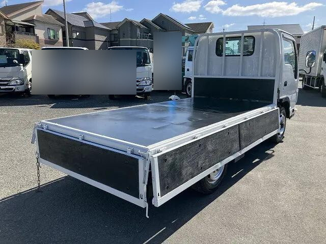 いすゞエルフ平ボディ小型（2t・3t）[写真11]