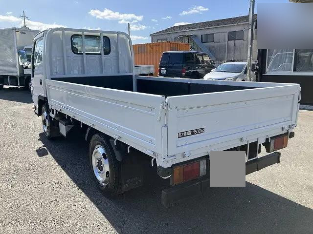 いすゞエルフ平ボディ小型（2t・3t）[写真02]