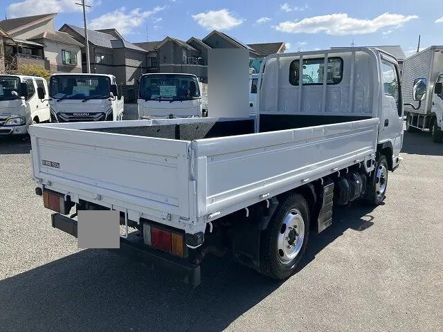 いすゞエルフ平ボディ小型（2t・3t）[写真04]