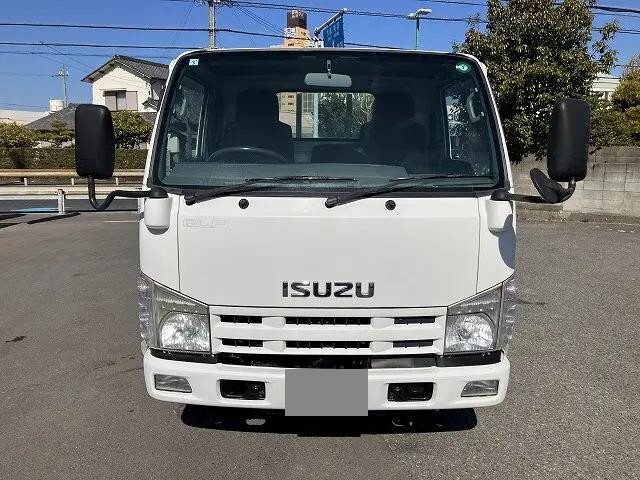 いすゞエルフ平ボディ小型（2t・3t）[写真06]