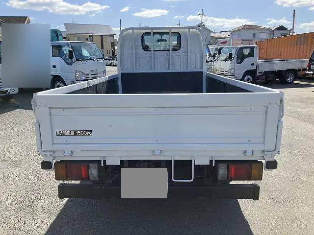 いすゞエルフ平ボディ小型（2t・3t）[写真08]