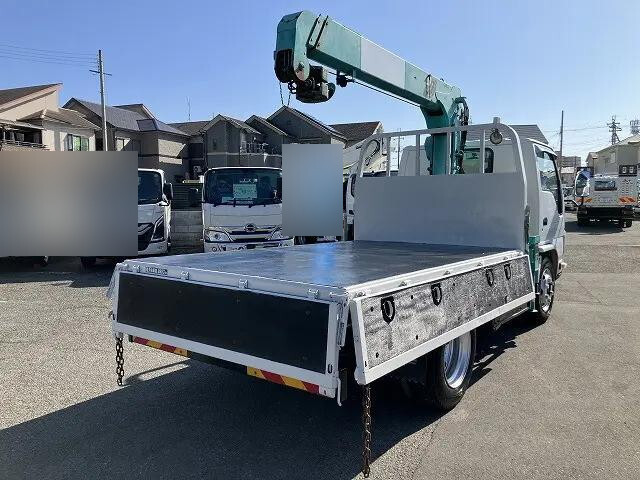 いすゞエルフクレーン3段小型（2t・3t）[写真11]