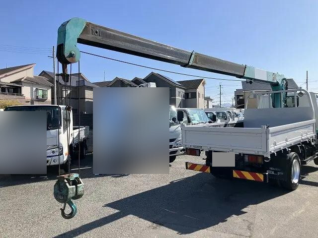 いすゞエルフクレーン3段小型（2t・3t）[写真18]