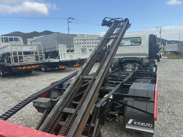 いすゞエルフセーフティローダー小型（2t・3t）[写真24]