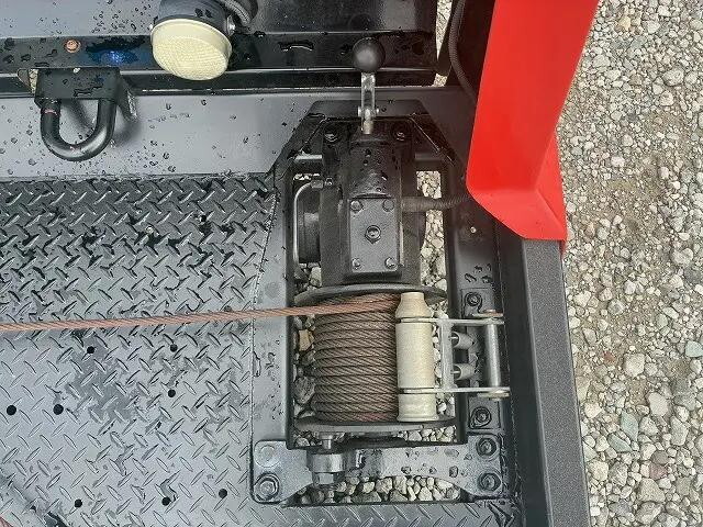 いすゞエルフセーフティローダー小型（2t・3t）[写真27]