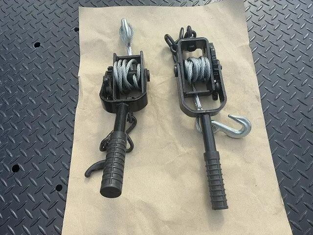 いすゞエルフセーフティローダー小型（2t・3t）[写真35]