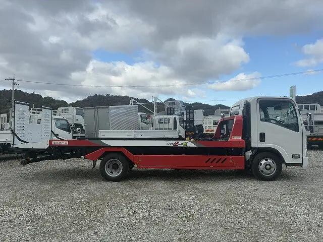 いすゞエルフセーフティローダー小型（2t・3t）[写真05]