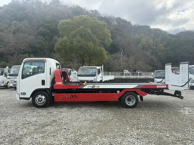 いすゞエルフセーフティローダー小型（2t・3t）[写真07]