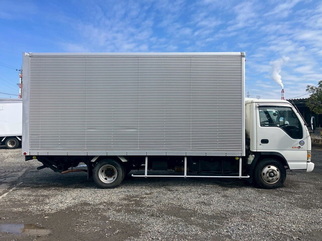 いすゞエルフアルミバン小型（2t・3t）[写真06]
