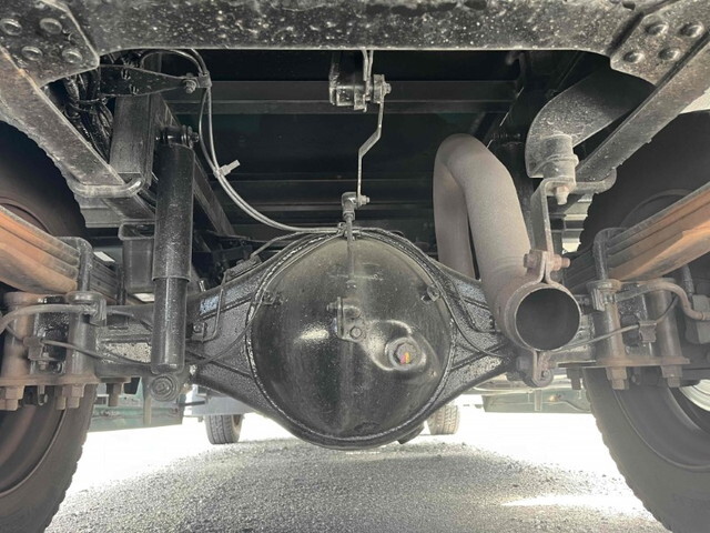 三菱ふそうキャンター冷凍車（冷蔵車）小型（2t・3t）[写真25]