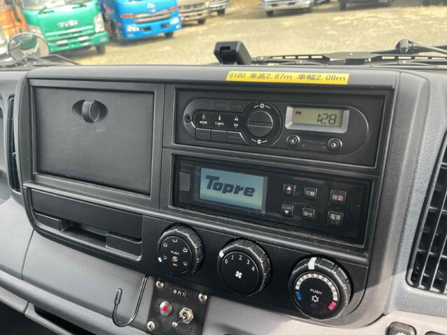 三菱ふそうキャンター冷凍車（冷蔵車）小型（2t・3t）[写真29]