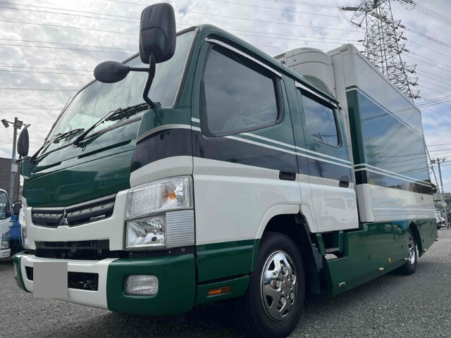 三菱ふそうキャンター冷凍車（冷蔵車）小型（2t・3t）[写真03]