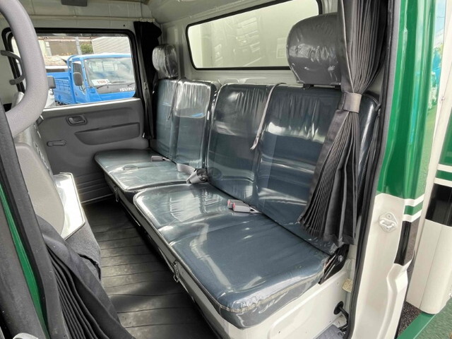 三菱ふそうキャンター冷凍車（冷蔵車）小型（2t・3t）[写真36]