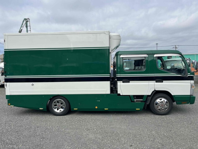 三菱ふそうキャンター冷凍車（冷蔵車）小型（2t・3t）[写真06]