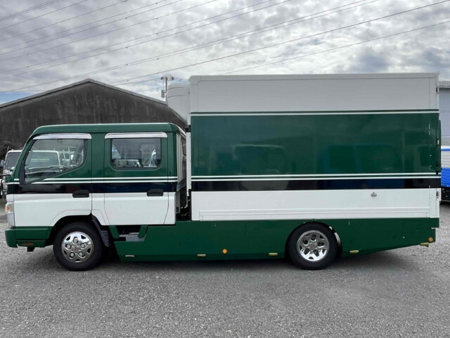 三菱ふそうキャンター冷凍車（冷蔵車）小型（2t・3t）[写真08]