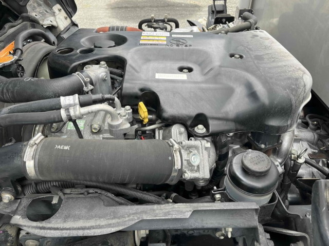 いすゞエルフボトルバン小型（2t・3t）[写真17]