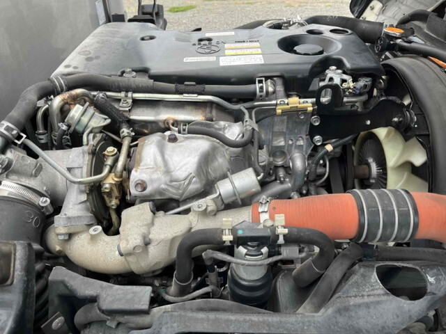 いすゞエルフボトルバン小型（2t・3t）[写真22]