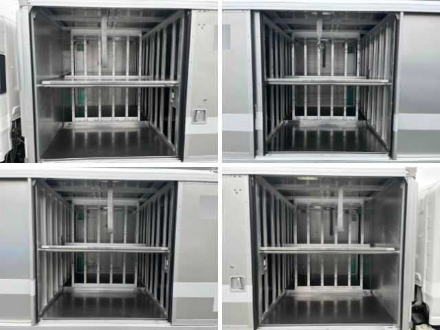 いすゞエルフボトルバン小型（2t・3t）[写真09]