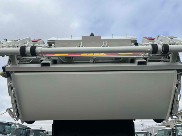 日野デュトロパッカー車（塵芥車）小型（2t・3t）[写真16]