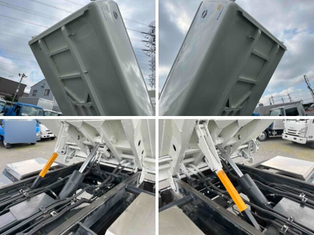 日野デュトロパッカー車（塵芥車）小型（2t・3t）[写真19]