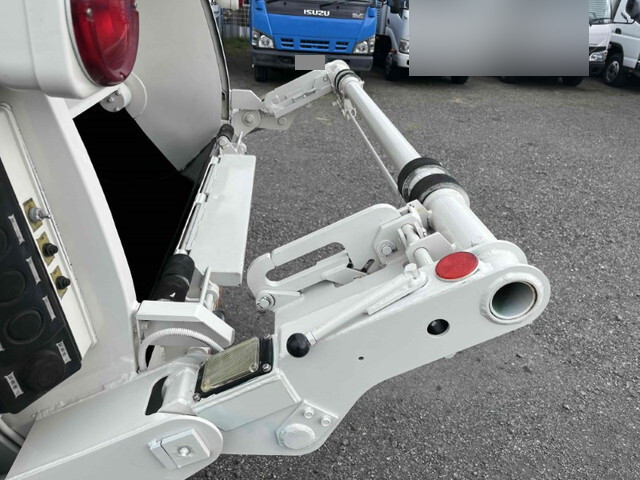 日野デュトロパッカー車（塵芥車）小型（2t・3t）[写真27]