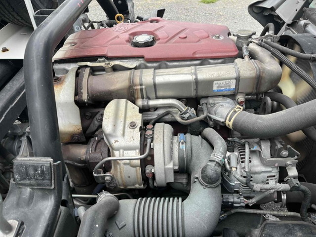 日野デュトロパッカー車（塵芥車）小型（2t・3t）[写真30]