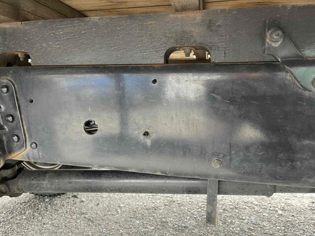 日野レンジャー平ボディ中型（4t）[写真25]