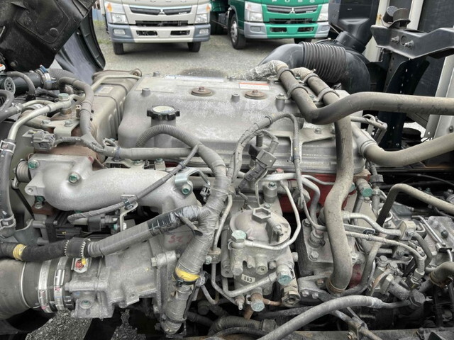 日野レンジャー平ボディ中型（4t）[写真26]